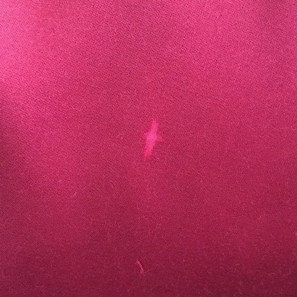 LOVERS & FRIENDS COLOR BLOCK BUTTON FRONT SHIRT SIZE SMALL - Picture 9 of 11